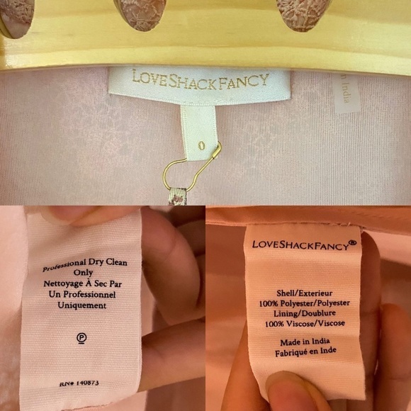 🎊SALE🎊 LoveShackFancy Castella Dress - Picture 10 of 17